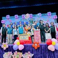 土庫鎮表揚模範母親與孝行楷模 溫馨慶祝母親節致敬淑德楷模