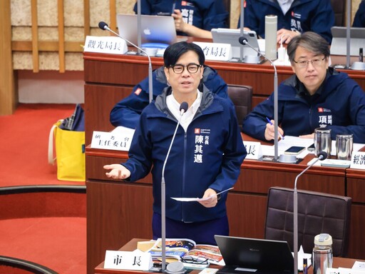打造智慧校園 高市府投入5億升級高中職以下教室設備