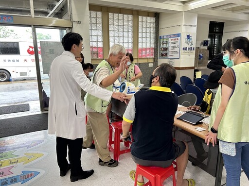 在地蘇榮 愛相廷護慈恩母親節活動暨醫療服務社區成果展