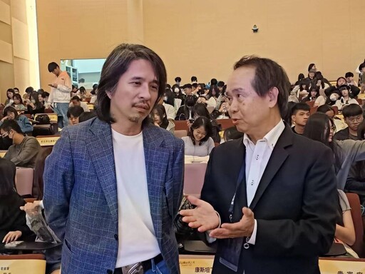 嘉市私立興華高中 青年百億海外圓夢基金計畫說明會反應熱烈