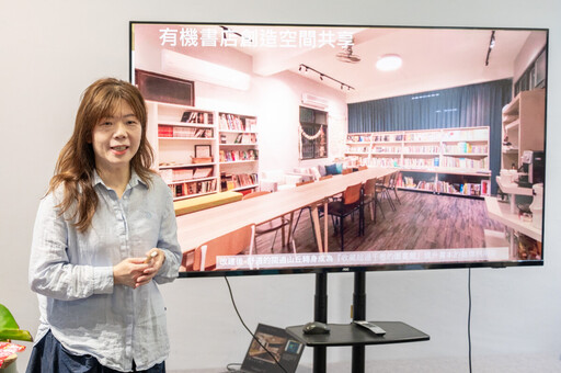 張善政市長視察龍潭三和社區照顧關懷據點 瞭解社區長照服務及青創成果
