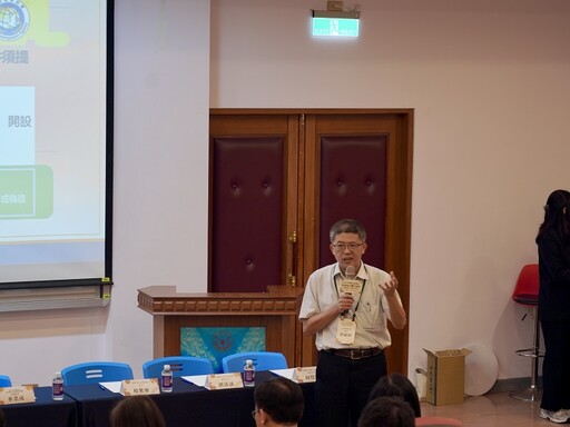 港澳生畢業留臺評點制關懷港澳人士居留定居座談會