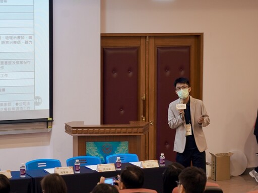 港澳生畢業留臺評點制關懷港澳人士居留定居座談會