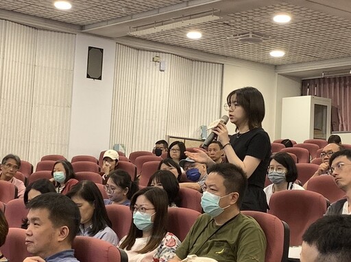 港澳生畢業留臺評點制關懷港澳人士居留定居座談會