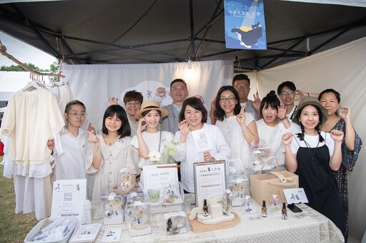 森林之歌響起「夜計畫通」 嘉市母親節周末夜經濟再進化