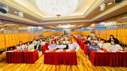 馬管處高雄推介會人氣爆棚 藍眼淚X老酒X藝術島齊亮相