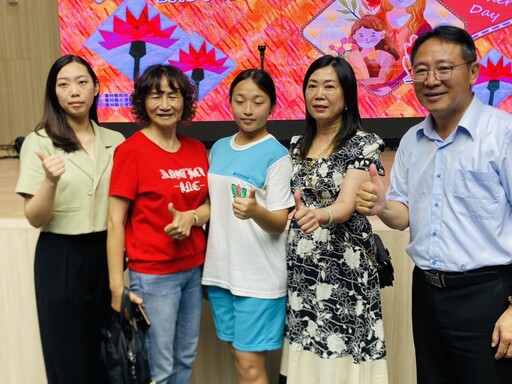 台灣舞動世界舞台 雲林少女龔奕卉勇奪國際輪椅舞蹈金牌