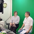 小港分局強力打詐 分局長上電臺揭詐騙手法與防詐對策
