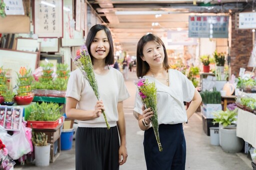 康乃馨一束百元起!板橋花市母親節花禮買氣飆升