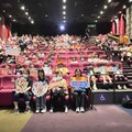 臺東縣響應國際家庭日 親子電影院與家庭圖文畫作共創幸福時光