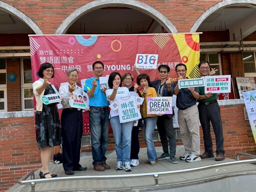 陳琳潔推動《BIG》電影公播版 北高雄30校共感生命教育溫度