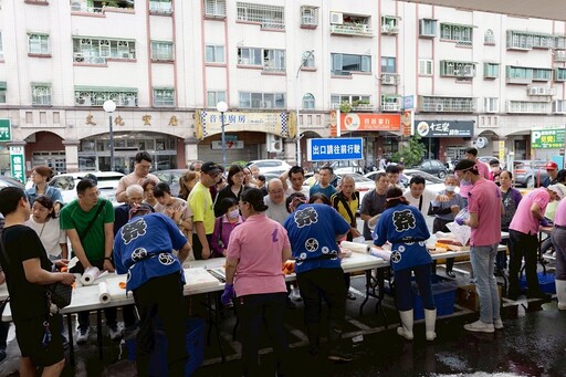 極鮮現切美味登場 喜互惠超市黑鮪魚祭活動