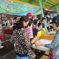 「愛心嘉年華」熱鬧登場 第一河川分署宣導水環境保育與廉政理念