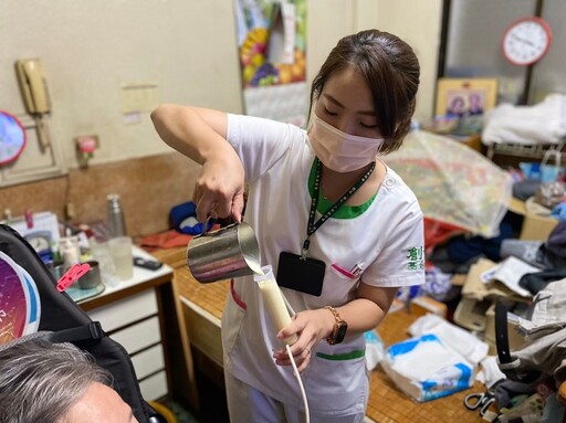 慶祝2025國際護師節 致敬白衣天使守護植物人尊嚴