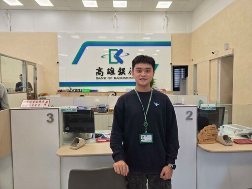 桃分署「青領計畫」為職涯鍍金 先就業後升學順利錄取國立大學