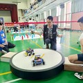 AERC亞洲智慧型機器人大賽正修科大登場 機器人挑戰極限現場驚呼不斷