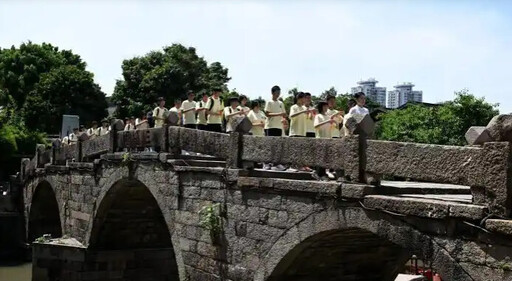 技藝與精神雙重傳承 「兩岸學子敬狀元」文化活動舉行