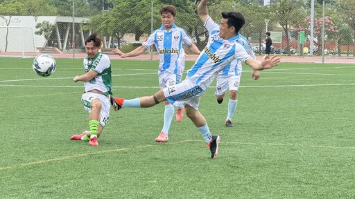3萬獎金入袋!泰勞齊聚鳳山尬球技 高市勞工局運動嘉年華熱力全開