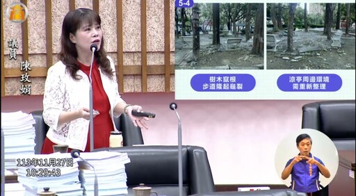 蓮池潭步道即將閉環 陳玫娟爭取「天空之城樹」與龜池三贏方案
