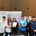 嘉大生化系中草藥綠色萃取技術師生團隊勇奪2025東京國際發明展金獎與大會特別獎