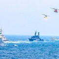 海巡立體化大蛻變 特別預算建構海空一體 強化國安韌性