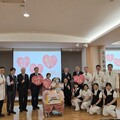 犯保協會攜手慈濟銜接醫療居家成果發表
