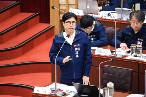 議員關切大林蒲遷村進度 陳其邁:遷村X都更X環評同步確保無縫接軌