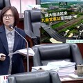 陳其邁允諾任內改善九曲堂周邊 黃飛鳳建議結合鐵道文化與鳳梨產業