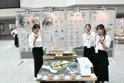 正修建築與室設系畢展《續敘》登場 勇奪全國策展最高榮譽評審團獎