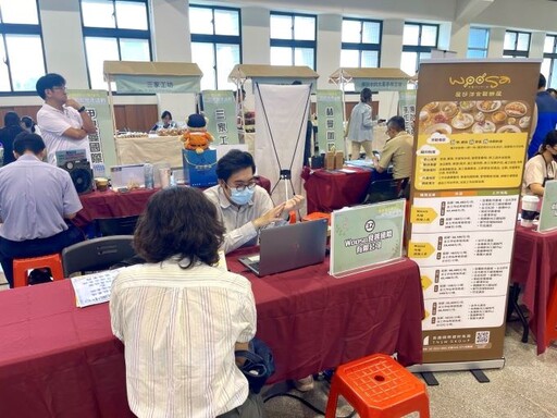 竹市公部門與企業聯合徵才 暑期300職缺邀大專青年加入行列