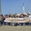 「知識×行動×愛地球」守護觀音海岸線 桃園市立圖書館推動在地連結與永續教育