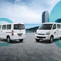 TOYOTA TOWN ACE廂型車安全防護進化推出
