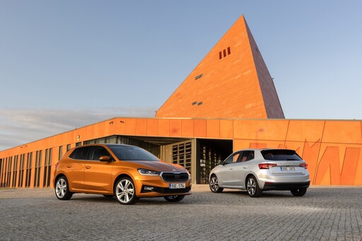 Skoda三大熱門車系優惠活動開跑