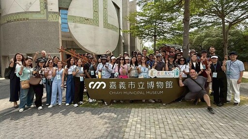 外籍英語教師深度體驗嘉義在地文化與臺灣風情 嘉市深耕英語教育接地氣