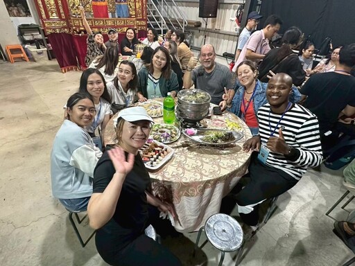 外籍英語教師深度體驗嘉義在地文化與臺灣風情 嘉市深耕英語教育接地氣