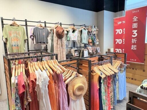 迎戰初夏高溫!SKM Park Outlets 高雄草衙涼夏享優惠