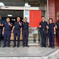 偵破醃頭案大將民雄副分局長林乙皓 錄取候用分局長