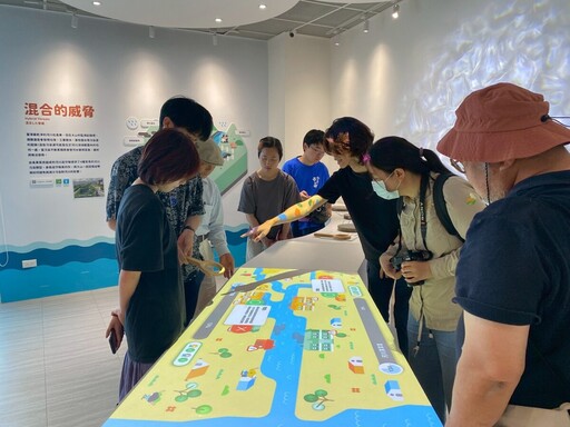 日本京都大學生來訪永續方舟館 深度體驗臺東慢經濟與永續生活力