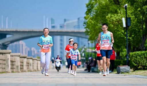 「兩馬」體育聯誼賽開賽 馬祖代表團三代體育健兒130人參與