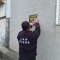 臺東縣環保局持續取締違規張貼或懸掛廣告 呼籲利用電子媒體廣告維護市容