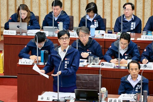 產檢到社宅高雄市全力拚育兒 陳其邁:囤房稅優先用來挺爸媽