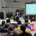 北港警結合社區會議 推動反詐與防空演練宣導