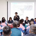 許縣長會勘仁愛鄉35件農水路 核定1,862萬餘元改善