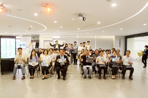 義守大學35週年成果展 跨院共創智慧未來、展現教學實作力