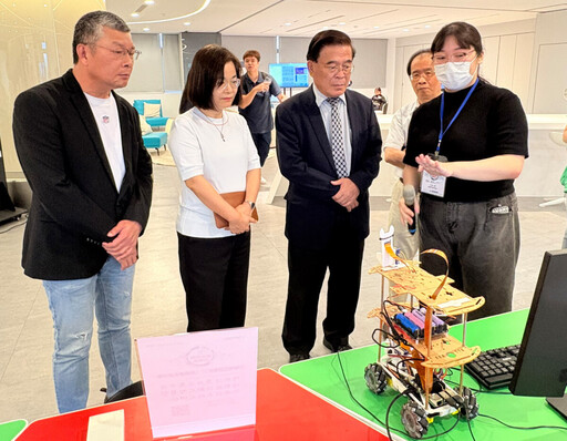 義守大學35週年成果展 跨院共創智慧未來、展現教學實作力