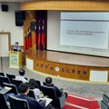 中油石化啟動廉政講座 高科大郭明恩剖析採購風險 百人參與