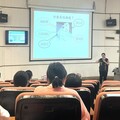 北港警深化醫護人員性平意識 建立性騷擾零容忍工作環境