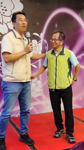 眾望所歸 宜蘭縣百貨公會改選 陳淑琴當選理事長