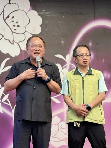 眾望所歸 宜蘭縣百貨公會改選 陳淑琴當選理事長