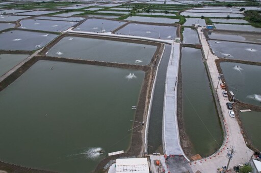 優良農業建設改善興達養殖漁業生產區環境 提高生產量與安全